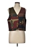 Orvis Burgundy Vest Size L (estimated) - photo 1