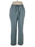 Jockey Solid Teal Casual Pants Size XL - photo 1