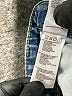 Amuse Society 100% Cotton Hearts Blue Jeans Size 28 waist - photo 5