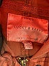 Lucky Brand Burgundy Coat Size XS - photo 6