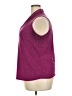 Anne Klein Purple Sleeveless Blouse Size 2X - photo 5