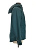The North Face 100% Polyester Teal Jacket Size S - photo 4