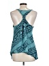 DKNY Jeans Teal Tank Top Size L - photo 2