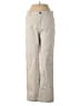 Vineyard Vines Solid Ivory Casual Pants Size 18 - photo 1