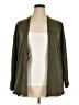 Lands' End Green Cardigan Size 14 - 16 - photo 1