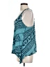 DKNY Jeans Teal Tank Top Size L - photo 5