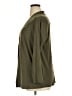 Lands' End Green Cardigan Size 14 - 16 - photo 5