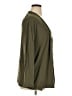 Lands' End Green Cardigan Size 14 - 16 - photo 4