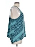 DKNY Jeans Teal Tank Top Size L - photo 4