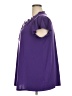 Lane Bryant Purple Short Sleeve Blouse Size 18 - 20 Plus - photo 5