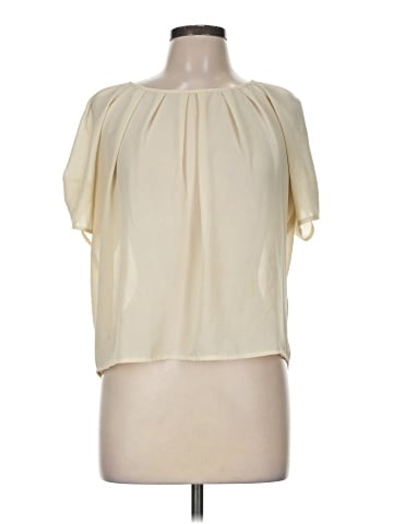 Moon Collection Short Sleeve Blouse (view 1)