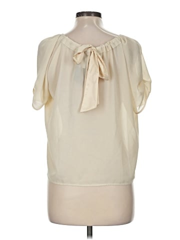Moon Collection Short Sleeve Blouse (view 2)