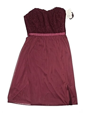David's Bridal Cocktail Dress (view 1)