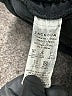 Zaggora Solid Black Track Pants Size 10 - photo 8
