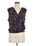 Bobeau 100% Polyester Black Tank Top Size M - photo 1