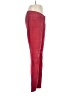 Escada Red Casual Pants Size EU 40 / US 10 - photo 4