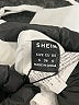 Shein 100% Polyester White Cocktail Dress Size 4 - photo 4