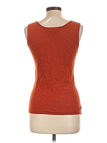 Neiman Marcus Sleeveless T-Shirt (view 2)