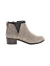 Vionic Gray Ankle Boots Size 9 1/2 - photo 1