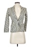 BOSS by HUGO BOSS Polka Dots Ivory Blazer Size 0 - photo 1