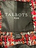 Talbots Tweed Red Coat Size 22 - photo 6