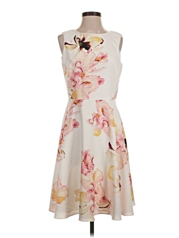 White House Black Market Cocktail Dress (view 1)
