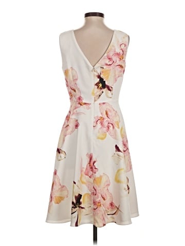 White House Black Market Cocktail Dress (view 2)