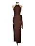 Shein Brown Cocktail Dress Size 2 - photo 1