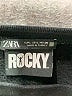 Zara Graphic Black Sweatshirt Size L - photo 7
