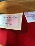 Susan Bristol Red Coat Size L - photo 6