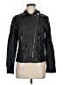 Jaclyn Smith 100% Polyurethane Black Jacket Size M - photo 1