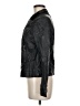Jaclyn Smith 100% Polyurethane Black Jacket Size M - photo 5