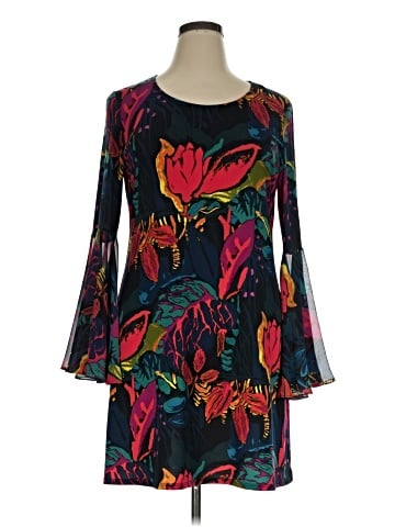 MSK Cocktail Dress (view 1)