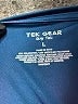 Tek Gear Blue Active T-Shirt Size L - photo 7