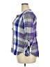 Cato 100% Rayon Purple 3/4 Sleeve Blouse Size 18 - photo 5