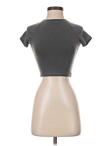 SKIMS Short Sleeve Turtleneck (view 1)