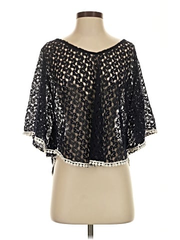 Lavish 3/4 Sleeve Blouse (view 1)