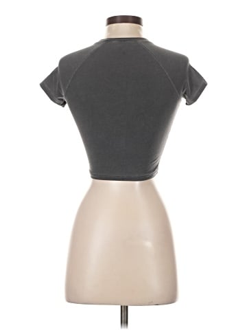 SKIMS Short Sleeve Turtleneck (view 2)