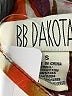 BB Dakota 100% Cotton Orange Sleeveless Top Size S - photo 7