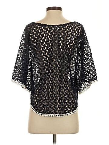 Lavish 3/4 Sleeve Blouse (view 2)