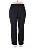 Eddie Bauer Solid Black Active Pants Size XL - photo 1