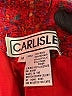 Carlisle Tweed Red Blazer Size 14 - photo 6