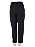 Eddie Bauer Solid Black Active Pants Size XL - photo 2