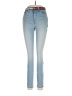 Tommy Hilfiger Hearts Blue Jeans Size 4 - photo 1