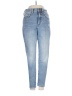 Express Blue Jeans Size 4s - photo 1