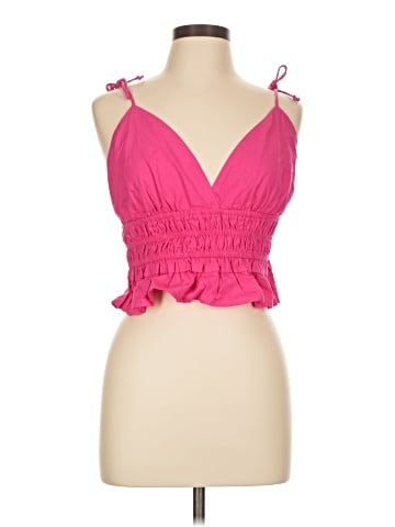 Sim & Sam Sleeveless Blouse (view 1)