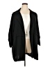 SOHO Apparel Ltd 100% Polyester Black Kimono Size 3X - photo 1