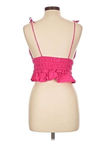 Sim & Sam Sleeveless Blouse (view 2)