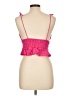 Sim & Sam Pink Sleeveless Blouse Size L - photo 2