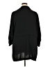 SOHO Apparel Ltd 100% Polyester Black Kimono Size 3X - photo 2